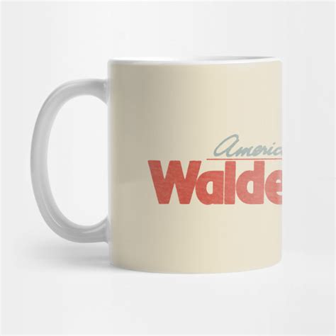 Waldenbooks - Waldenbooks - Mug | TeePublic