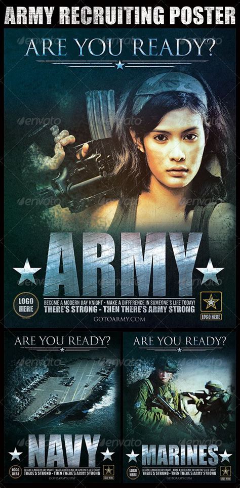 Army Recruitment Posters - Top Defense Systems