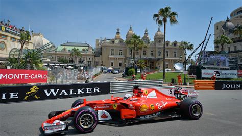 Formule 1 : Monaco, horaires des qualifications, EL3 et départ de la ...