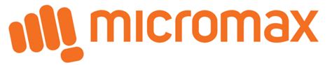 Micromax – Logos Download