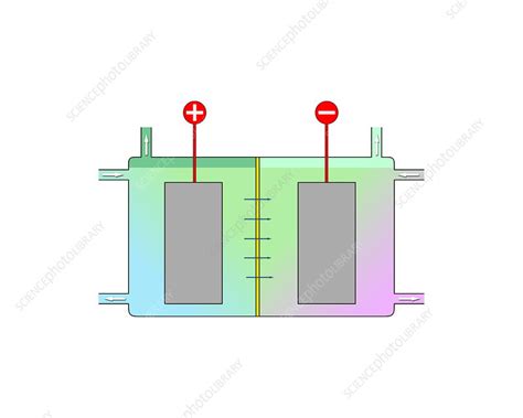 Sodium hydroxide production - Stock Image - T870/0360 - Science Photo ...