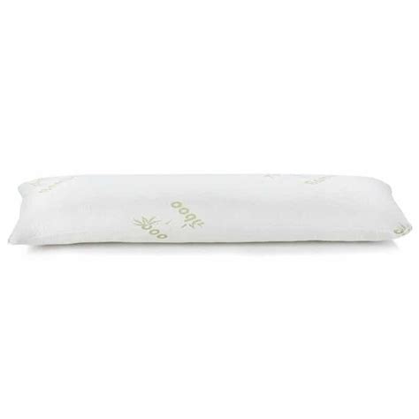 Wedge Bamboo Pillow - Bamboo Pillows Australia