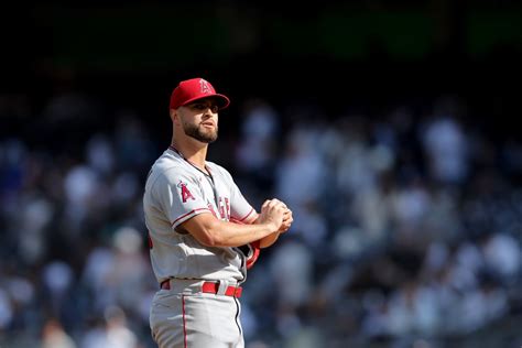 Angels News: Patrick Sandoval Discusses Tough Outing - Los Angeles Angels