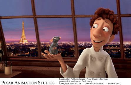 Ratatouille - Pixar Photo (67133) - Fanpop