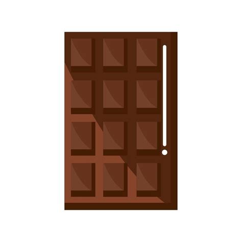 chocolate bar candy 14217374 Vector Art at Vecteezy