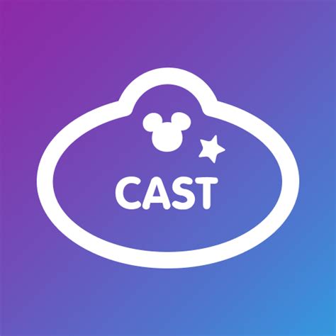 Disney Cast Life - Apps on Google Play