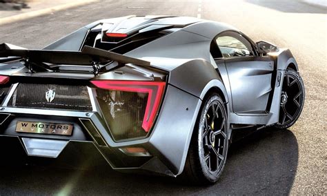 Lykan Hypersport Hd Wallpaper For Mobile - Best Cars Wallpaper