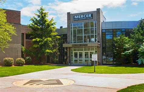 Mercer County Community College - MCCC Campus Tour