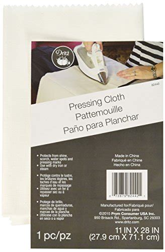 What is a Pressing Cloth? [Complete Guide]