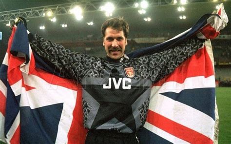 DAVID SEAMAN ENGLAND CAREER