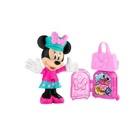 Disney Minnie Mouse Happy Helpers Assortment Parent - Walmart.com ...