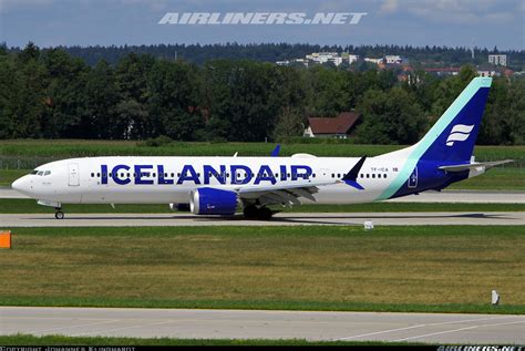 Boeing 737-9 MAX - Icelandair | Aviation Photo #7316827 | Airliners.net