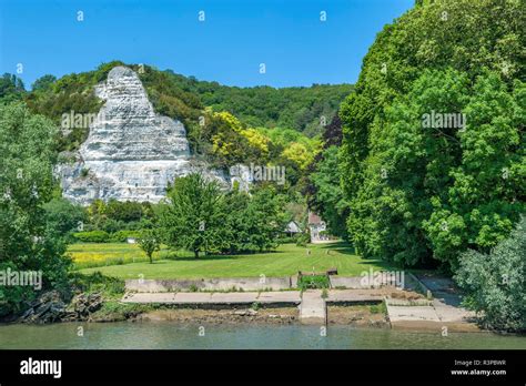 Seine river normandy hi-res stock photography and images - Alamy