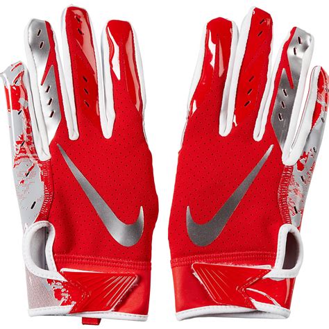 Nike Boys' Vapor Jet 5.0 Football Gloves | Academy