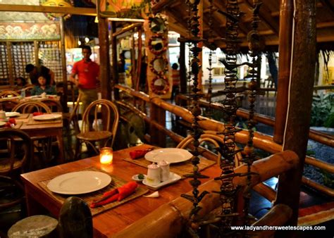 KaLui: A Must-Try Native Restaurant in Palawan | Lady & her Sweet Escapes