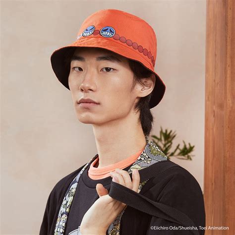 OXGN One Piece Homecoming Ace Reversible Bucket Hat For Men And Women ...