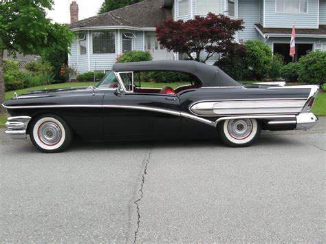 1958 Buick Special Convertible | Buick | Pinterest