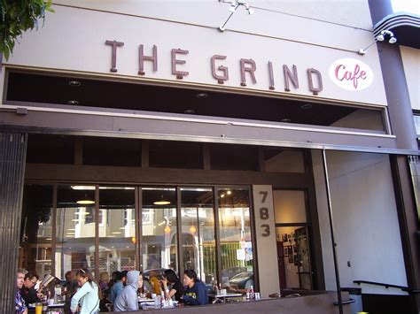 Breakfast at Epiphany's: the Grind Cafe