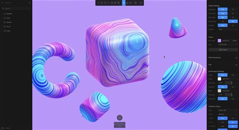 Spline Alpha II - Next level 3D-first design tool | Product Hunt