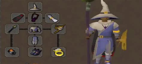 OSRS Ancestral Robes Set