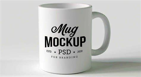 20+ Best Coffee Cup & Mug Mockup Templates for Creatives – Speckyboy