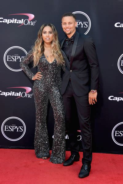 PHOTOS: 2017 ESPYS red carpet fashion - ABC30 Fresno