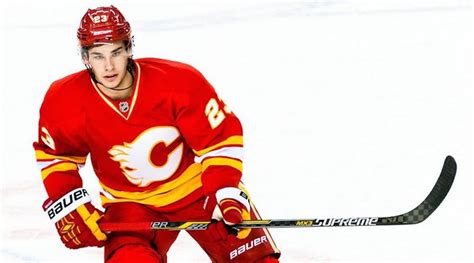 The evolution of the Calgary Flames jersey | Offside