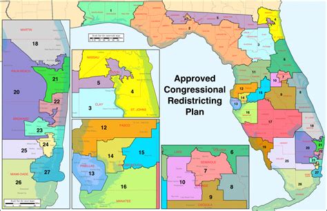 Florida House Of Representatives Redistricting - Florida Voting ...