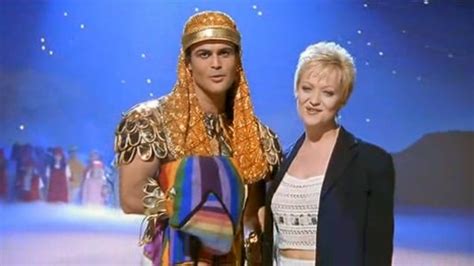 Joseph and the Amazing Technicolor Dreamcoat (1999) — The Movie ...