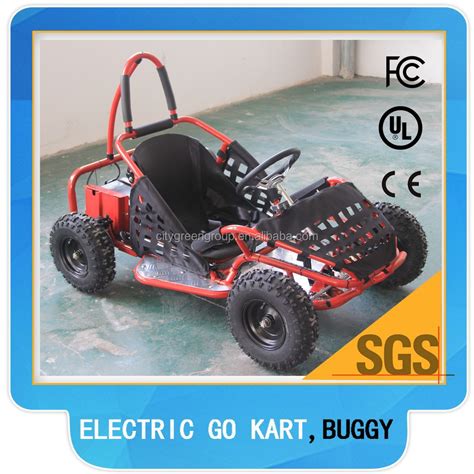 Adult Electric Go Kart 1000w (tbg-01) - Buy Electric Go Kart 1000w ...