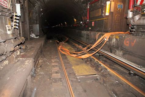 Flooded NYC Subway Tunnel | Others