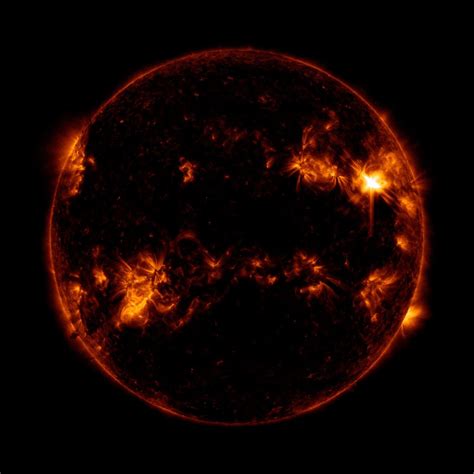 Nasa Sun Storm 2022