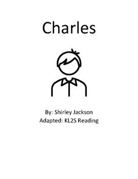 Charles - Shirley Jackson - short story adapted summary review questions