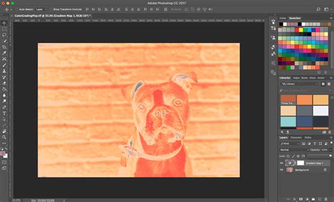 Adobe Color Themes | How To Create & Use Them For Color Grading In Photoshop