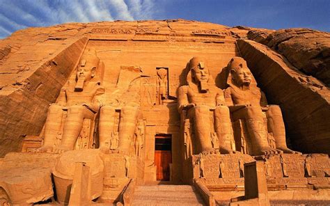 Les 10 temples les plus impressionnants de l'Égypte antique - Le savoir perdu des anciens