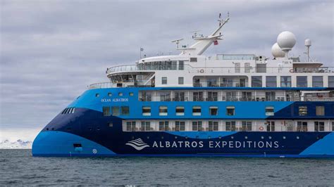 Ocean Albatros | Expedition Cruise Specialists