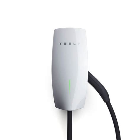 Tesla Gen 3 Wall Charger w/ WiFi announced : TeslaLounge