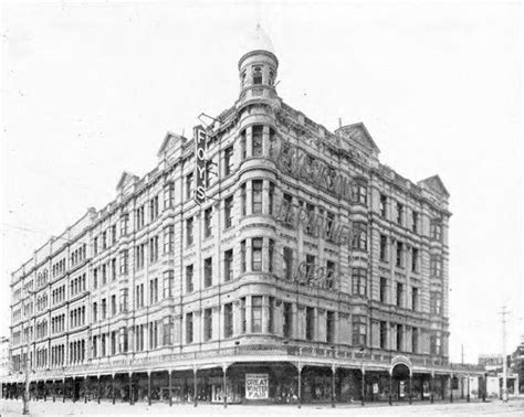 Foys Department Store on Rundle St,Adelaide in South Australia (year unknown). | South australia ...