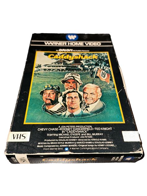 Warner Home Video Vhs