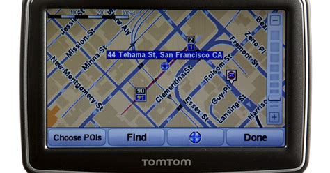 TomTom XXL 550 review: TomTom XXL 550 - Roadshow