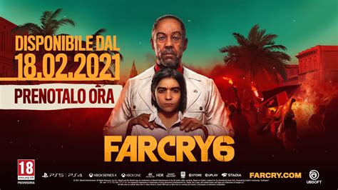 Far Cry 6 Guapo - Far Cry 6 Announcement at Ubisoft Forward Appears ...