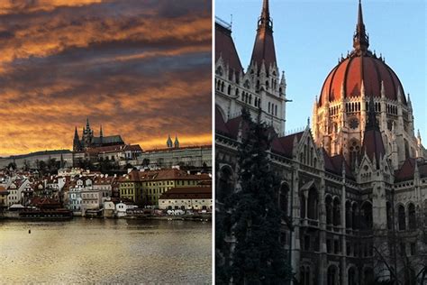 Prague and Budapest: 10 romantic one-week European itineraries | Packing my Suitcase