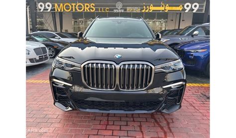 Used BMW X7 M50i 2021 for sale in Dubai - 709002