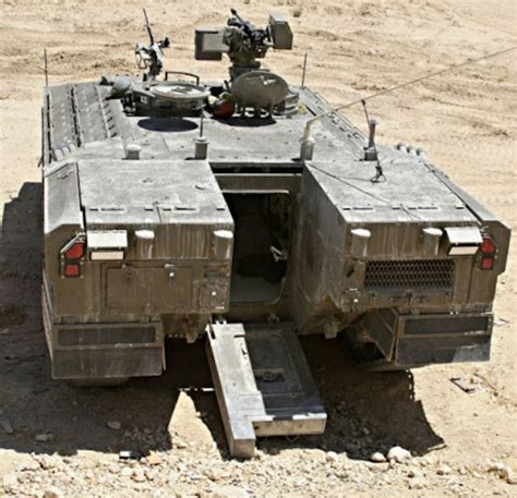 Namer Armored Personnel Carrier