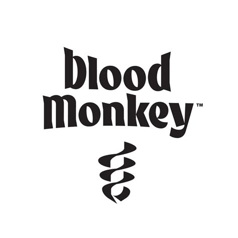 Buy Blood Monkey Irish Craft Gin 70cl Online - 365 Drinks