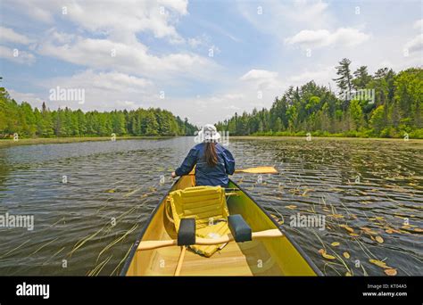 Canoer hi-res stock photography and images - Alamy