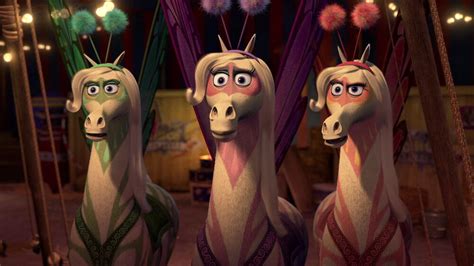 Madagascar 3 Horse Triplets Screenshot 10 by OptimusHunter29 on DeviantArt