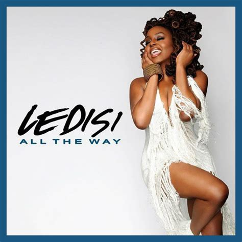 rnbjunkieofficial.com: Music News: Ledisi Releases New Single “All the Way”