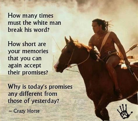 Crazy Horse | Native american quotes, American quotes, American proverbs