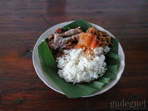 Gudeg Ceker Bu Yanti Yogyakarta Yogya | GudegNet